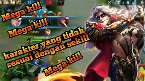 Skill Hero Lancelot Mobile Legend YouTube