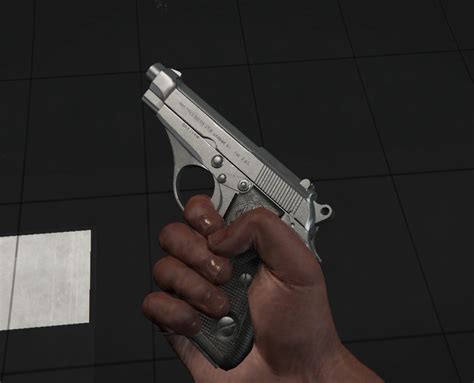 Beretta 70 pistol - GTA5-Mods.com