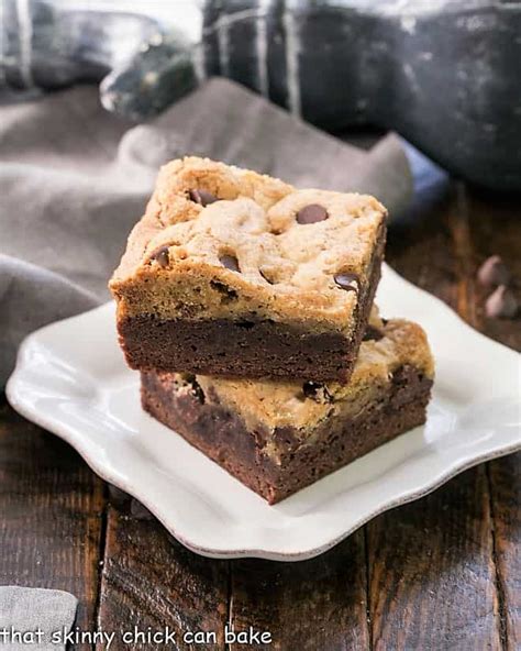 Brookie Bars Brownie Chocolate Chip Cookie Bars Recipes Vista