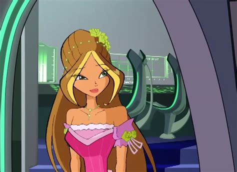 Flora Gallery Main Series Winx Club Wiki Fandom Flora Winx Winx