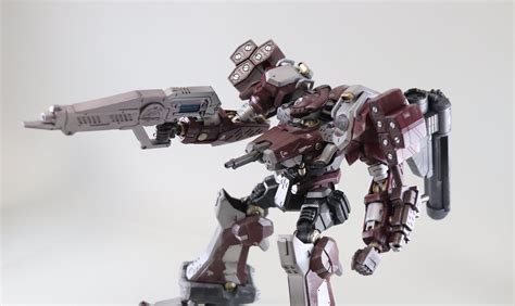 Custom AC - Armored Core 3 : r/Mecha