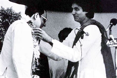 amitabh Bachchan politics: How he was kicked out of Congress