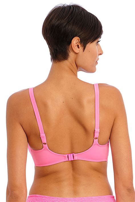 Freya Ibiza Waves Underwire Plunge Bikini Top As