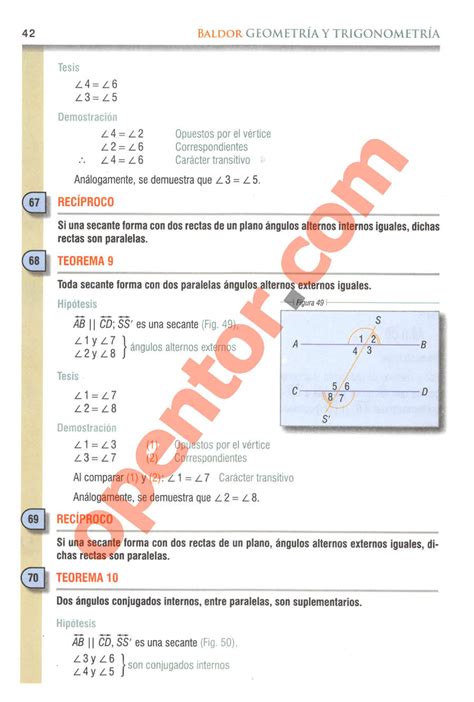 Geometr A Y Trigonometr A Aurelio Baldor Pdf