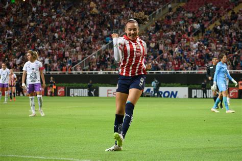 Chivas Vs Pachuca Liga Mx Femenil Estadio Akron Mgl Medios