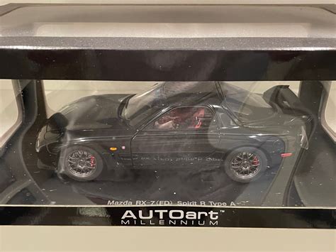 Autoart Mazda Rx Fd Spirit R Type A Hobbies Toys Toys