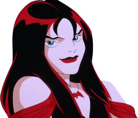 Thorn The Hex Girl Vector 2 By Mrtoonlover83 On Deviantart