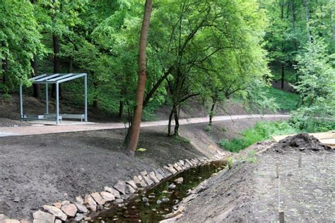 Starachowice Net Starachowicki Park Coraz ładniejszy