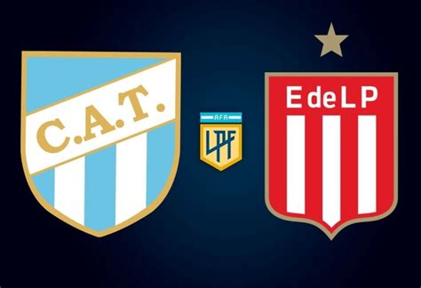 Atlético Tucumán vs Estudiantes por la Liga Profesional día hora y