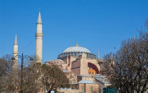 Premium Photo Hagia Sophia In Istanbul Turkey Hagia Sophia Is A