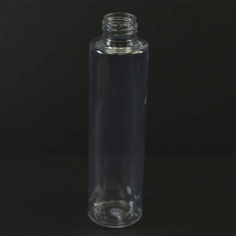 Slim Cylinder Plastic Bottles Packagingbuyer