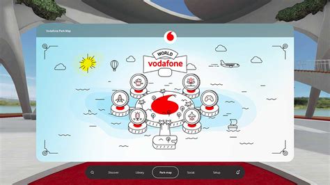 Vodafone Presenta Unha Solución Comercial Virtual E Interactiva A