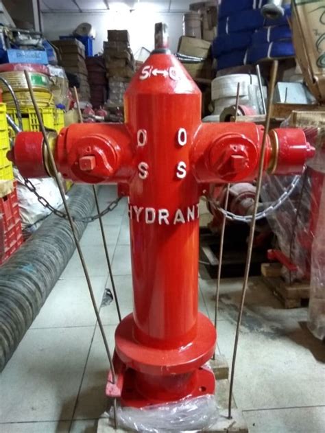 Jual Hydrant Pillar Two Way 14 AP Jakarta Barat Fire Army Tokopedia