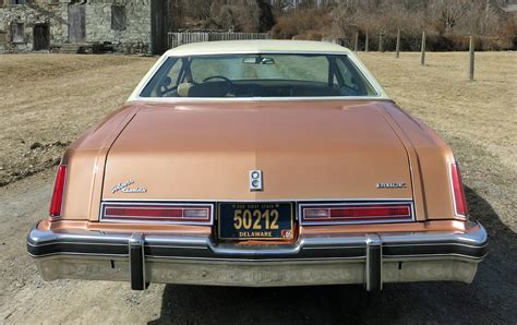 1977 Buick Century Connors Motorcar Company