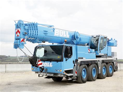 Kranbild Akv Boll Kleve Gottwald Amk Liebherr Ltm Ltm