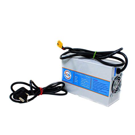 Battery Charger 13s Li Ion 546v 10a With Xt60 Connector Robo Nepal