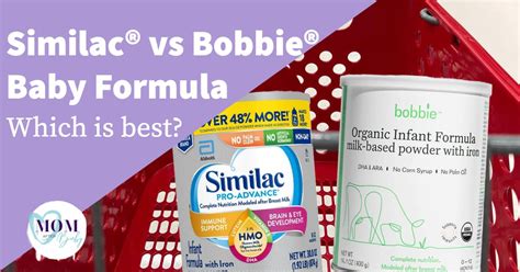 Bobbie Formula Similac Formula Comparison The Picky Eater 50 OFF