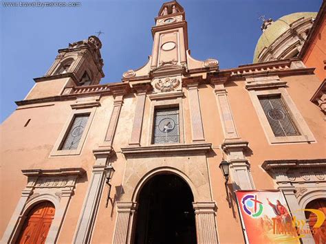 Catedral de Celaya, Celaya | Travel By México