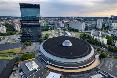 Katowice From Above Photography Photo Gallery