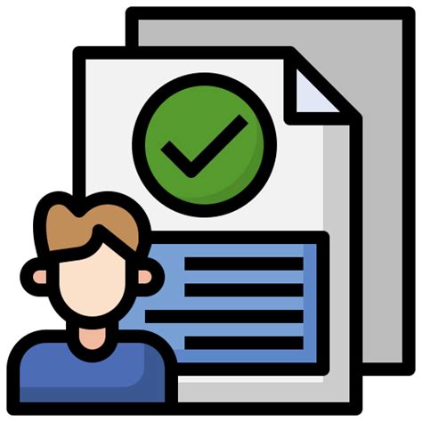 verification  people icons