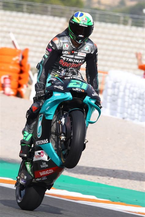 2020 Petronas Yamaha Sepang Racing Team SRT 24 Paul Tan S