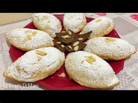 PANZEROTTI DOLCI CON TRE RIPIENI DIVERSI ALLA RICOTTA E FROLLA SENZA