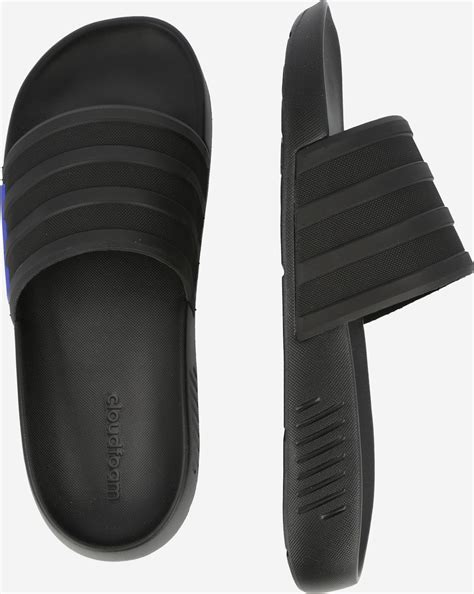 ADIDAS PERFORMANCE Чехли за плаж/баня 'RACER' в кралско синьо / черно ...