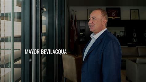 Maurizio Bevilacqua Leaving A Legacy Of Leadership City Life