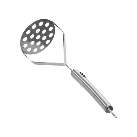 Amassador Espremedor De Batata Legumes Pure Aço Inox Luxo Leroy Merlin