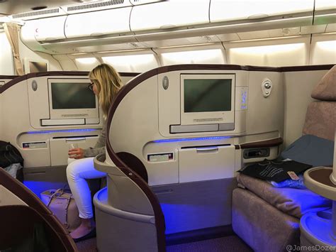 Review: Turkish Airlines A330 Business Class, Istanbul to Seychelles