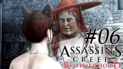 Assassin S Creed Brotherhood Remastered Parte Juan B Rgia Alvo