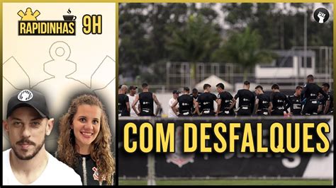 Veja os RELACIONADOS do CORINTHIANS para pegar o VASCO TIMÃO FEMININO