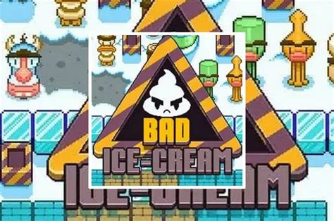 Bad Ice Cream Sur JeuxGratuitJeux