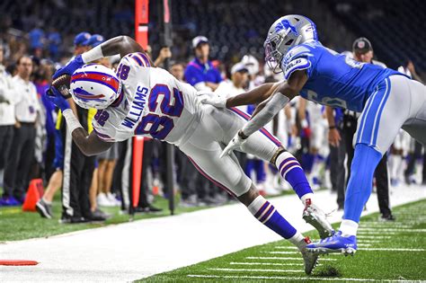 Lions vs. Bills Report Card: Grading Detroit’s preseason opener – MotownLions.com