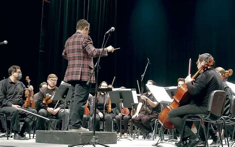 Orquesta de Cámara de Zacatecas realiza concierto didáctico El Sol de