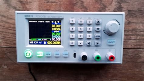 Riden RD6006 | Hackaday