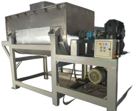 Ribbon Blender Ribbon Mixture Powder Mixer SS Blender For Mixing