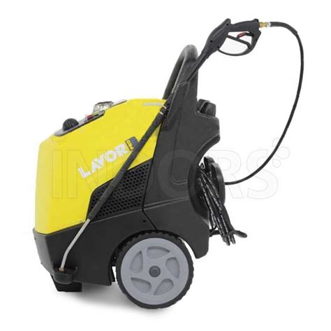 Lavor Dakota R Gx Hot Water Induction Motor Pressure Washer