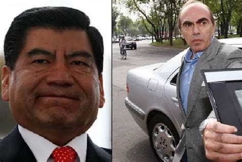 Giran orden de aprehensión contra Mario Marín y Kamel Nacif NTR