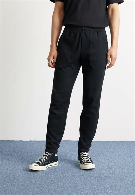 Adidas Originals Tracksuit Bottoms Black Zalando