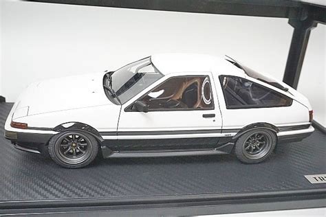 Ignition Model イグニッションモデル 118 Toyota トヨタ スプリンター トレノ Ae86 3ドア Gt Apex