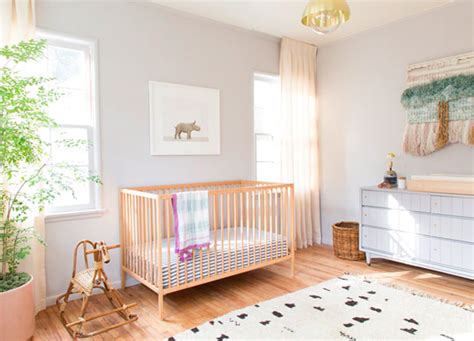 Gender Neutral Nursery Ideas Purewow