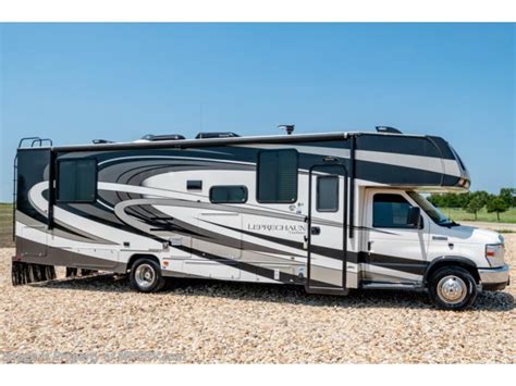 Coachmen Leprechaun Mb Class C Rv For Sale W Tvs Auto Jacks