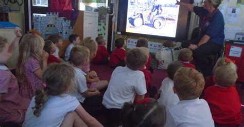 Reception Class Meet Katie From The Farm Gillibrand Primary School