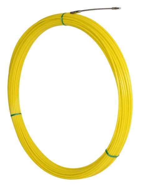 Aiguille Tire Fils Acier Fibro Composite 5 5mm 50M C K Outillage Ref