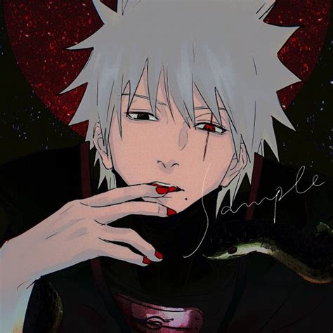 Kakashi Scar