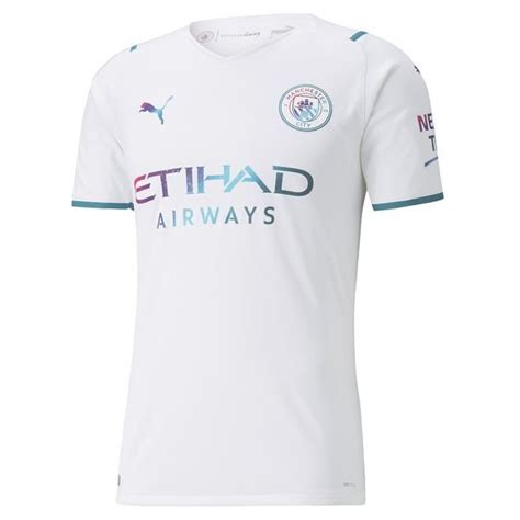 Manchester City Uitshirt Authentic Unisportstore Nl