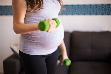 Exercising While Pregnant Popsugar Fitness