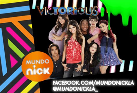 Estreno Capitulo Final De Victorious En Nick La Mundonick