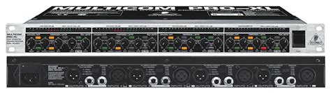 Behringer Multicom Pro XL MDX4600 GAK